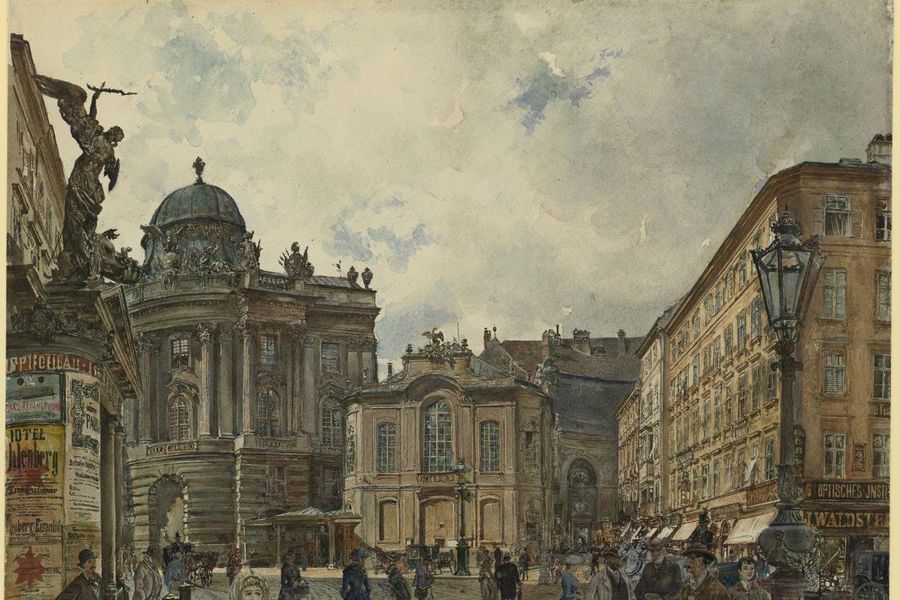 Hofburg, Sisi-Museum & Kaiserappartements