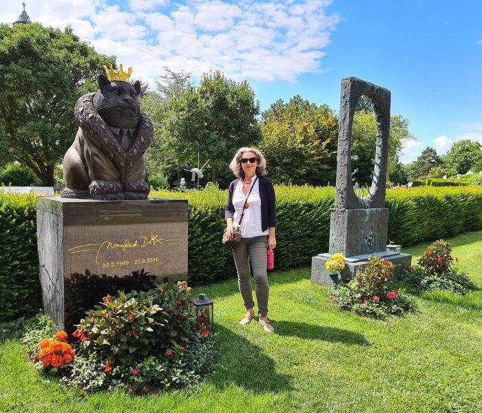 Der Wiener Zentralfriedhof